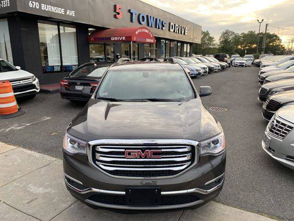 2019 GMC Acadia SLT **Guaranteed Credit Approval** for sale in Inwood, NY – photo 9