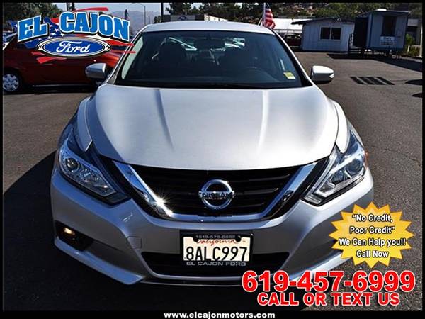 2018 Nissan Altima sedan-EZ FINANCING-LOW DOWN! EL CAJON FORD for sale in Santee, CA – photo 3