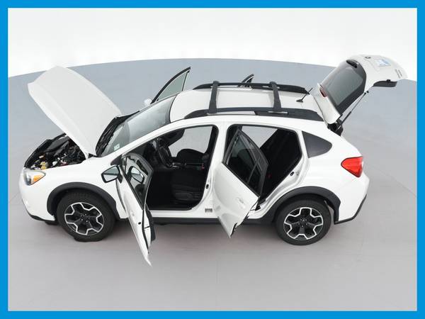 2015 Subaru XV Crosstrek Premium Sport Utility 4D hatchback Black for sale in QUINCY, MA – photo 16