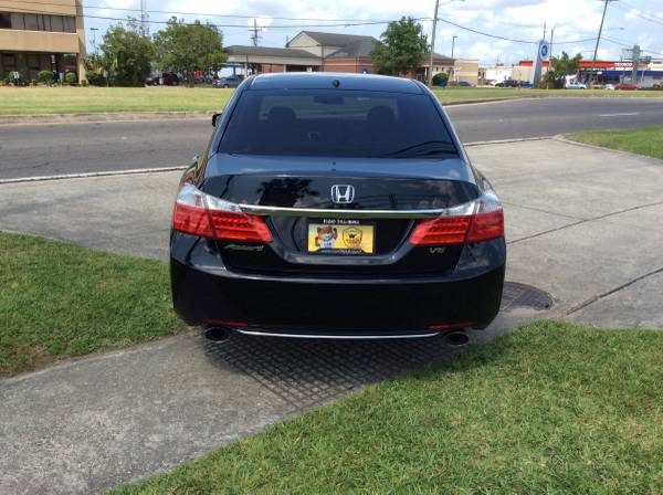2013 Honda Accord EXL FREE WARRANTY - - by for sale in Metairie, LA – photo 23