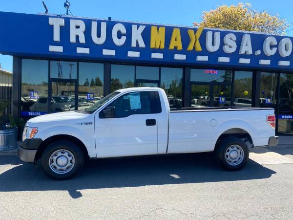 2014 Ford F-150 F150 F 150 STX 6 5-ft Bed 2WD - - by for sale in Petaluma , CA – photo 2