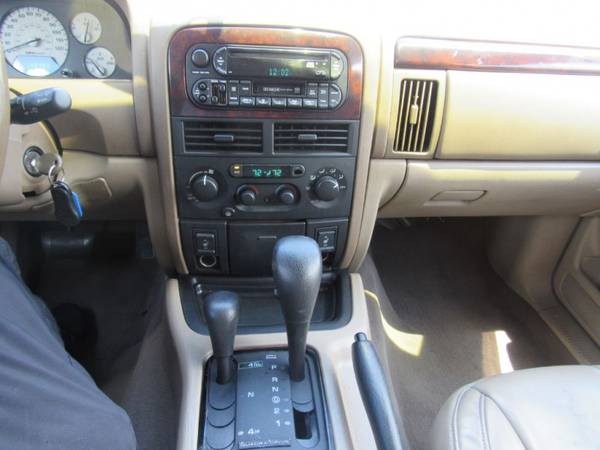 2002 JEEP GRAND CHEROKEE LIMITED with - cars & trucks - by dealer -... for sale in TAMPA, FL – photo 5