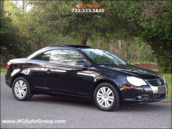 2008 Volkswagen EOS Komfort 2dr Convertible 6A - - by for sale in East Brunswick, NY – photo 7
