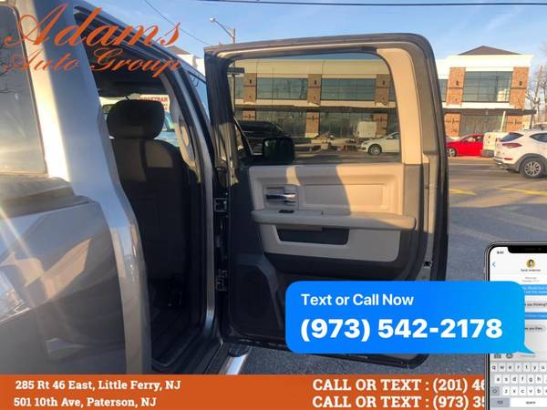 2011 Ram 1500 4WD Crew Cab 140.5 Big Horn - Buy-Here-Pay-Here! -... for sale in Paterson, PA – photo 22