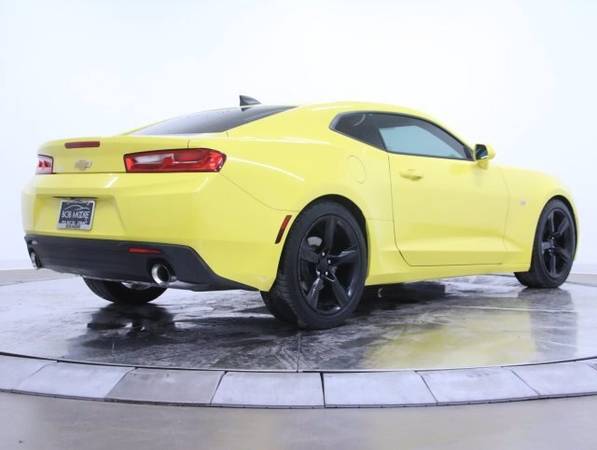 2016 Chevrolet Chevy Camaro 1LT - - by dealer for sale in Oklahoma City, OK – photo 6