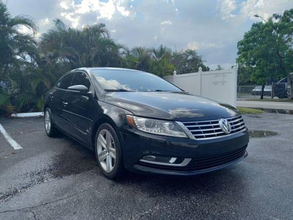 2013 Volkswagen CC - - by dealer - vehicle automotive for sale in Hollywood, FL – photo 3
