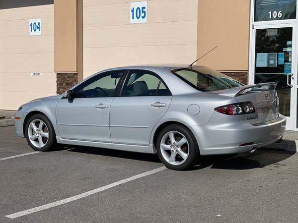 2007 Mazda 6 Automatic Clean Title 50K JDM Engine for sale in Tacoma, WA – photo 6