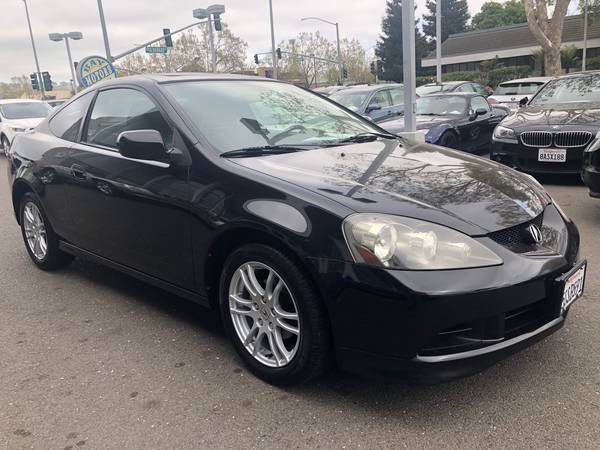 2006 Acura RSX Automatic 2 0 Liter Auto Black/Black Leather 1 Owner for sale in SF bay area, CA – photo 3