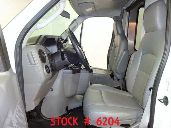 2011 Ford E350 ~ 10ft. Box Van ~ Only 15K Miles! for sale in Rocklin, CA – photo 15