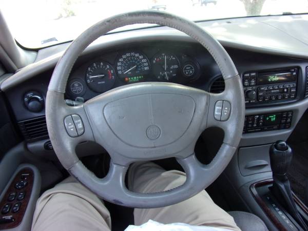2003 Buick Regal LS 4dr Sedan FWD 3.8L V6 Automatic - cars & trucks... for sale in Rogersville, MO – photo 20
