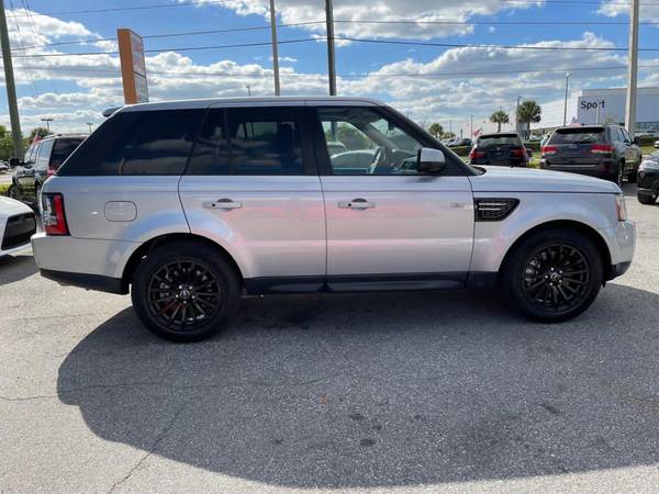 2012 Range Rover Sport HSE LUXURY FULLY LOADED Warranty Available for sale in Orlando, FL – photo 8