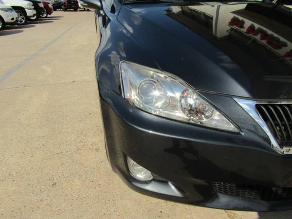 2010 Lexus IS 250 4dr Sport Sdn Auto RWD for sale in Watauga (N. Fort Worth), TX – photo 15