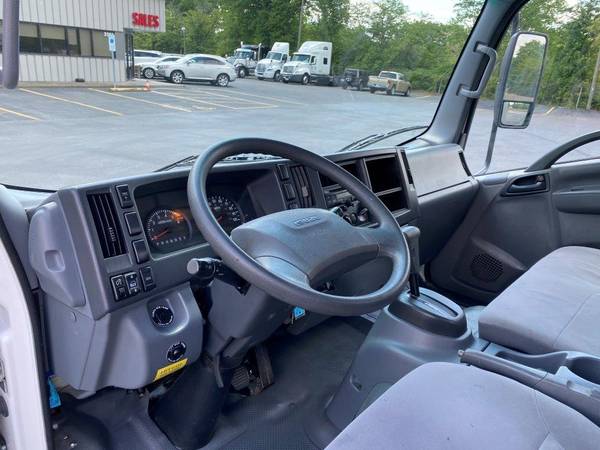 Isuzu Box Truck Low Miles! - - by dealer - vehicle for sale in Charlotte, NC – photo 12