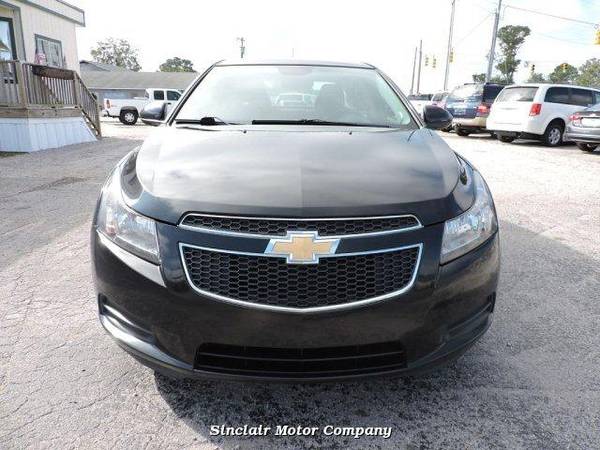2014 CHEVROLET Cruze LT ALL TRADE INS WELCOME! - cars & trucks - by... for sale in Beaufort, NC – photo 8