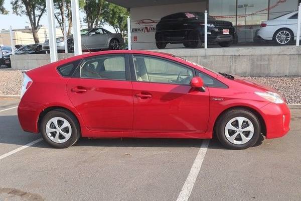 2014 Toyota Prius Three Hatchback 4D - cars & trucks - by dealer -... for sale in Greeley, CO – photo 2