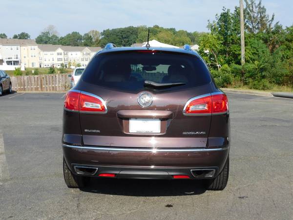 2015 Buick Enclave Leather Warranty Included-"Price Negotiable"- Call for sale in Fredericksburg, VA – photo 3