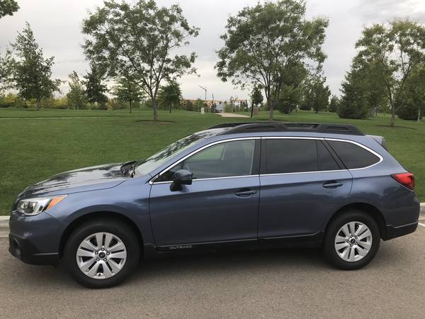 Subaru Outback 2016 for sale in Boise, ID