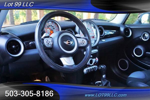 2007 *MINI* *COOPER* *S* LOW MILES HEATED LEATHER PANO ROOF AUTOMAITC for sale in Milwaukie, OR – photo 11