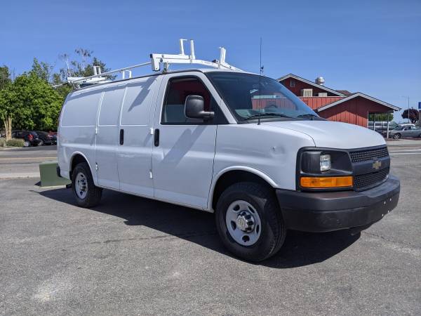 CARGO VAN s and WORK TRUCKS - - by dealer for sale in Kennewick, OR – photo 19