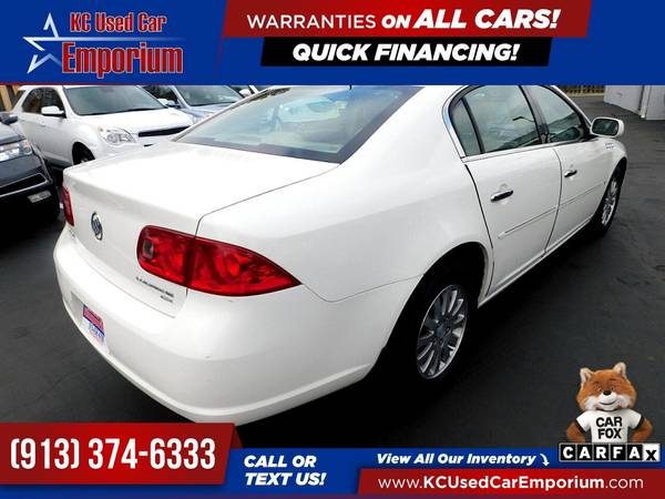 2008 Buick Lucerne - PRICED TO SELL - 3 DAY SALE!!! - cars & trucks... for sale in Merriam, MO – photo 9