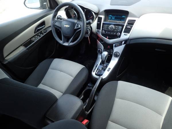 2016 Chevrolet Cruze Limited LS Auto 4dr Sedan w/1SB, Black for sale in Gretna, NE – photo 11