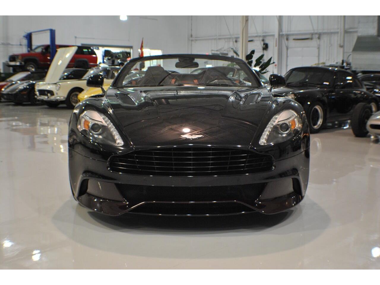 2014 Aston Martin Vanquish for sale in Charlotte, NC – photo 22