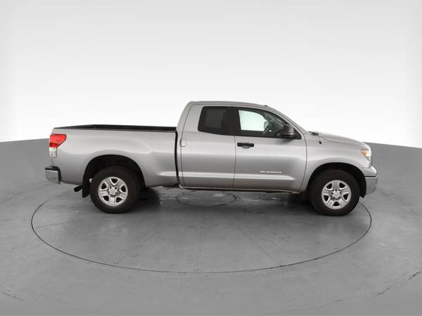 2012 Toyota Tundra Double Cab Pickup 4D 6 1/2 ft pickup Silver - -... for sale in Erie, PA – photo 13