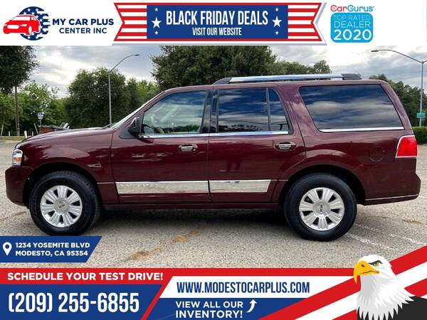 2010 Lincoln Navigator Base 4x4SUV PRICED TO SELL! - cars & trucks -... for sale in Modesto, CA – photo 5