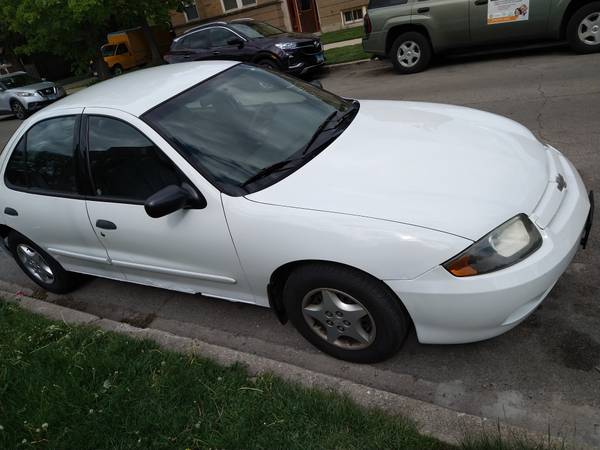 2004 Chevy cavalier for sale in Oak Park, IL