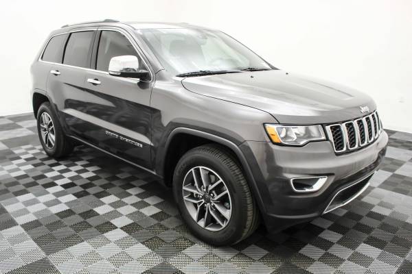 2020 Jeep Grand Cherokee Limited W/BACKUP CAM - cars & trucks - by... for sale in Scottsdale, AZ – photo 13