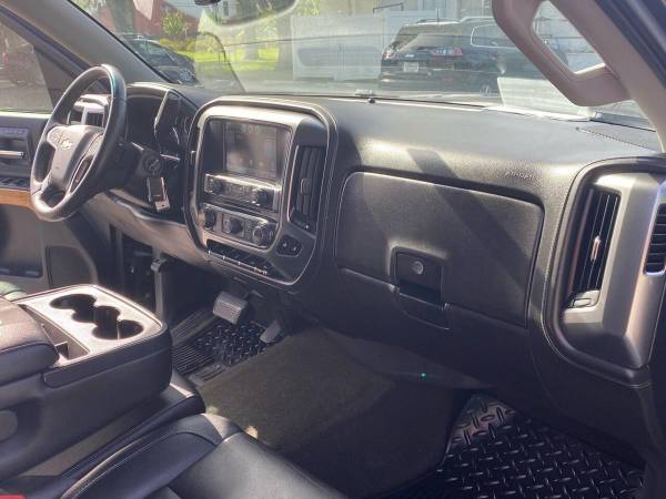 2015 Chevrolet Chevy Silverado 1500 LTZ Z71 4x2 4dr Crew Cab 6.5 ft.... for sale in TAMPA, FL – photo 11