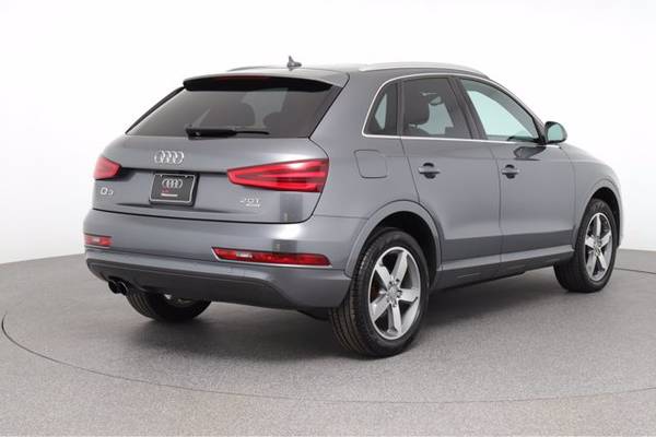 2015 Audi Q3 2.0T Premium Plus AWD All Wheel Drive SKU:FR012255 -... for sale in Westmont, IL – photo 6