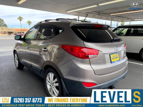 2011 Hyundai Tucson Limited PZEV AWD for only - - by for sale in Tucson, AZ – photo 8