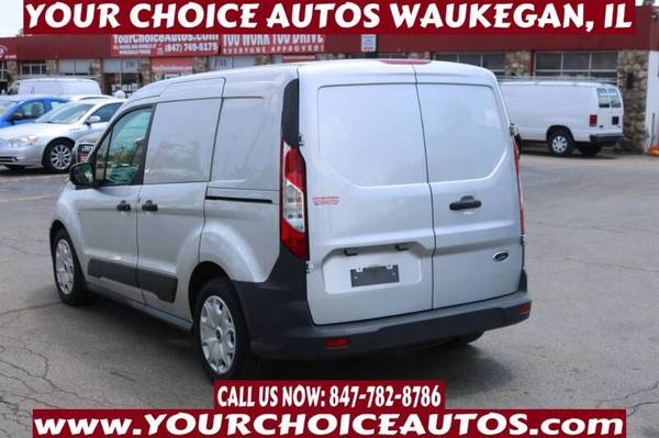 2014 *FORD**TRANSIT CONNECT* XL 1OWNER GAS SAVER COMMERCIAL VAN... for sale in Chicago, IL – photo 8