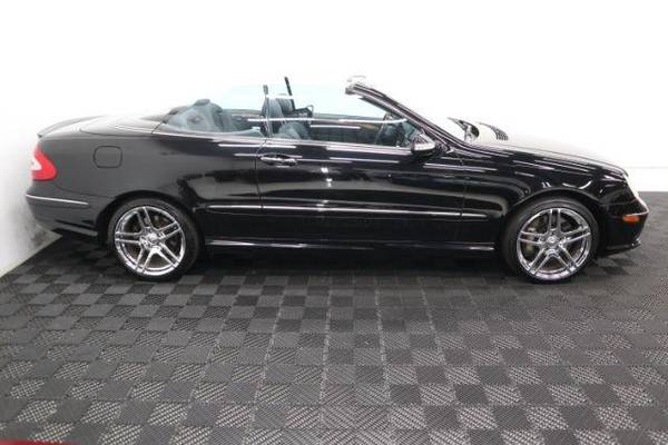2005 Mercedes-Benz CLK-Class CLK500 Cabriolet - cars & trucks - by... for sale in CHANTILLY, District Of Columbia – photo 3