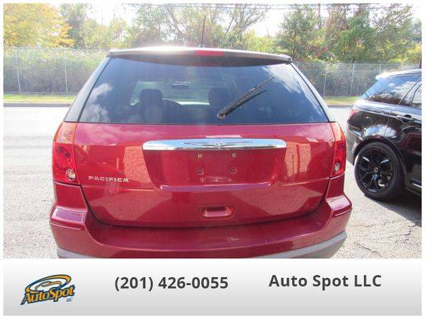 2008 Chrysler Pacifica Sport Wagon 4D EZ-FINANCING! for sale in Garfield, NJ – photo 4