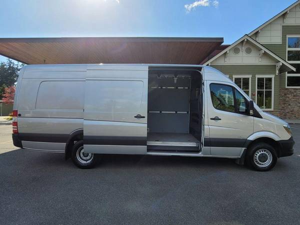 2015 Mercedes-Benz Sprinter Cargo 3500 - - by dealer for sale in Lynnwood, WA – photo 18