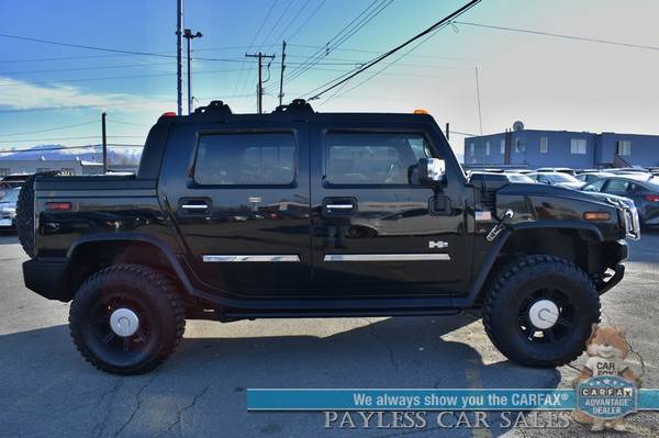 2005 HUMMER H2 SUT / 4X4 / 6.0L Vortec V8 / Heated Leather Seats -... for sale in Anchorage, AK – photo 7