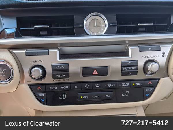2013 Lexus ES 350 4dr Sdn SKU:D2038709 Sedan - cars & trucks - by... for sale in Clearwater, FL – photo 15