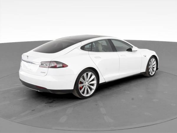 2016 Tesla Model S P90D Sedan 4D sedan White - FINANCE ONLINE - cars... for sale in Corpus Christi, TX – photo 11