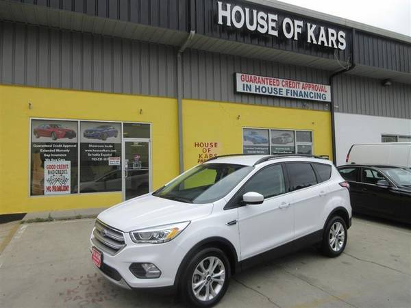 2017 Ford Escape SE AWD 4dr SUV CALL OR TEXT TODAY - cars & trucks -... for sale in MANASSAS, District Of Columbia