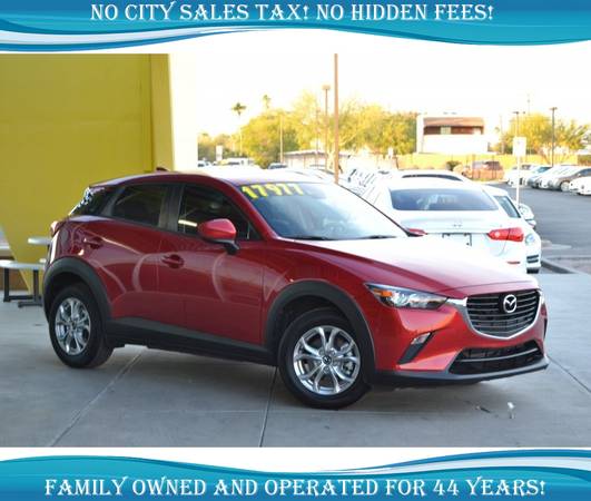 2018 Mazda CX-3 Sport - Manager's Special! - cars & trucks - by... for sale in Tempe, AZ – photo 6