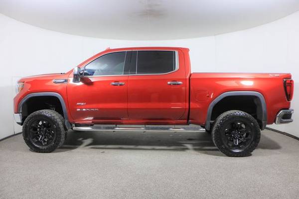 2020 GMC Sierra 1500, Red Quartz Tintcoat - - by for sale in Wall, NJ – photo 2