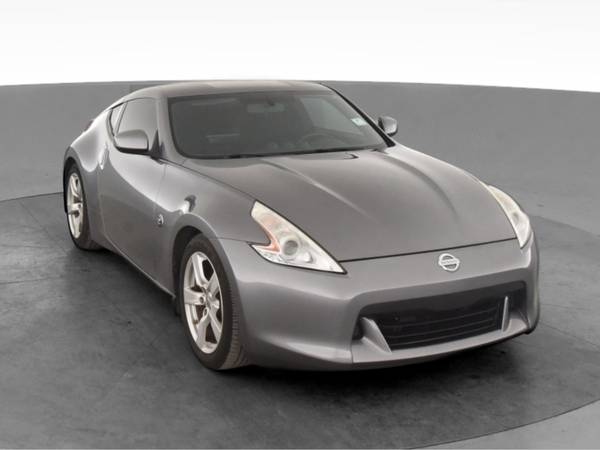 2011 Nissan 370Z Coupe 2D coupe Gray - FINANCE ONLINE - cars &... for sale in Washington, District Of Columbia – photo 16
