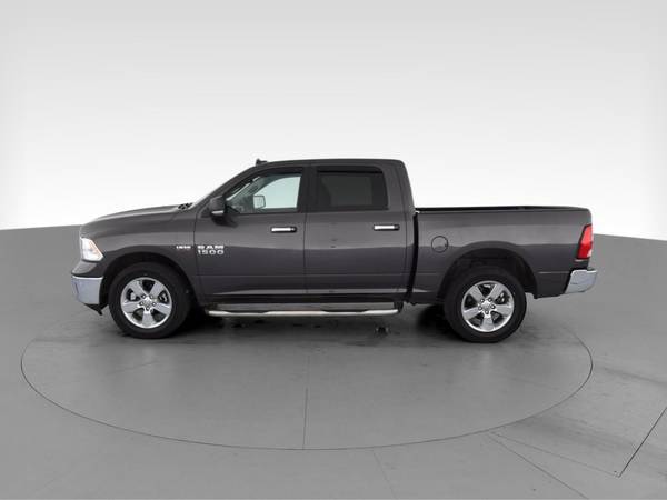 2017 Ram 1500 Crew Cab SLT Pickup 4D 5 1/2 ft pickup Gray - FINANCE... for sale in Peoria, IL – photo 5