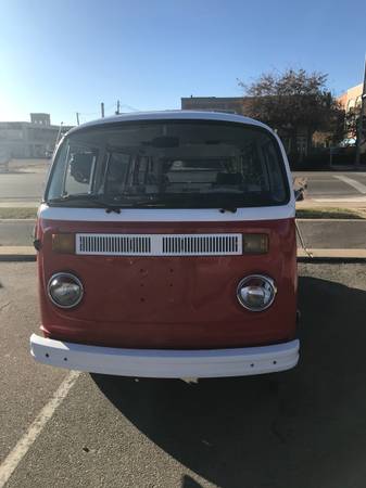 1974 Volkswagen Bus - cars & trucks - by owner - vehicle automotive... for sale in Pueblo, CO – photo 3