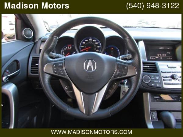 2010 Acura RDX 5-Spd AT SH-AWD for sale in Madison, VA – photo 20