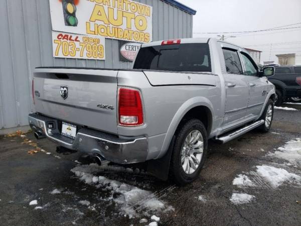 2016 Ram 1500 LONGHORN - cars & trucks - by dealer - vehicle... for sale in Spokane, ID – photo 6