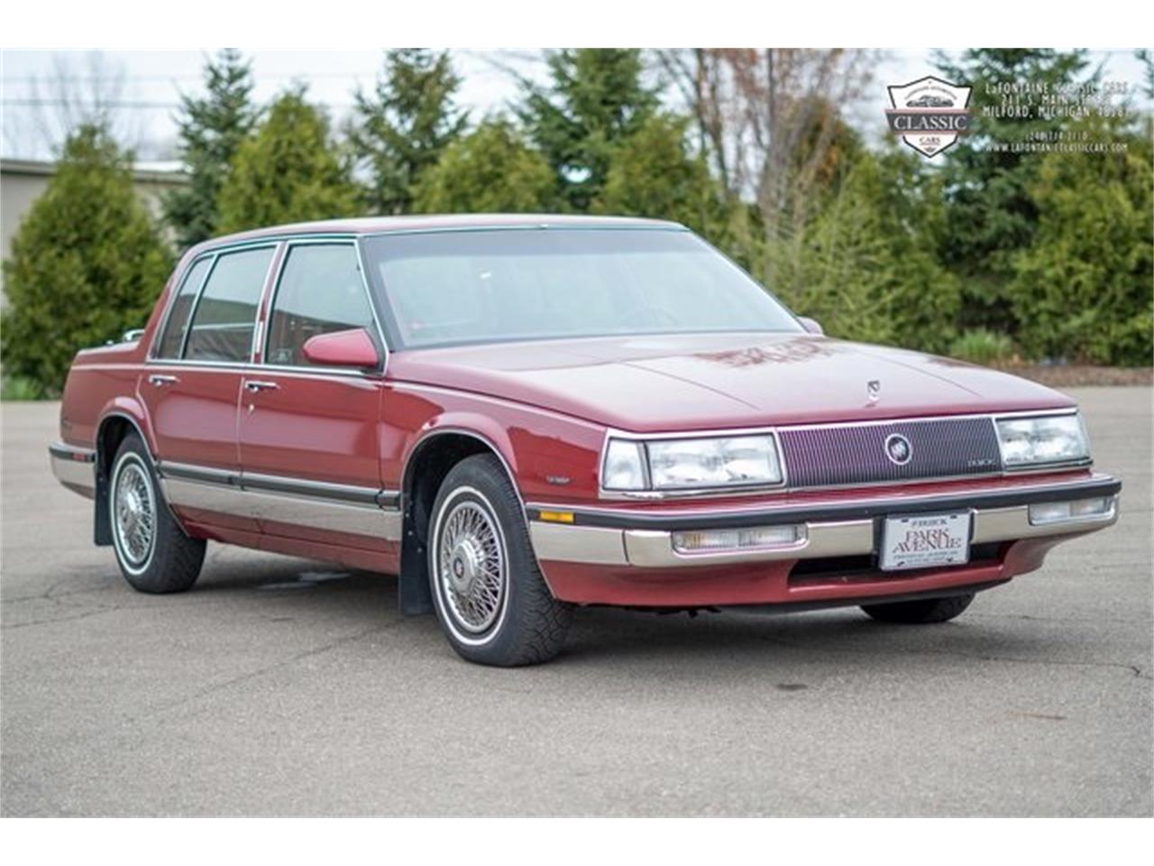 1988 Buick Park Avenue for sale in Milford, MI – photo 10