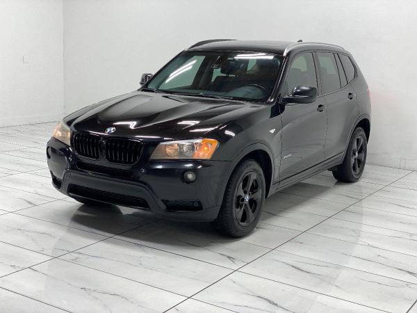 2011 BMW X3 28i - - by dealer - vehicle automotive sale for sale in Rancho Cordova, CA – photo 5